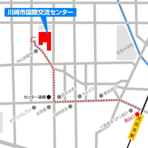 ルート地図