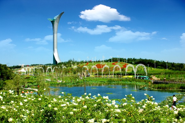 2021年揚州世界園芸博覧会