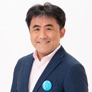 吉開章さん近影