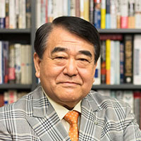 寺島実郎氏近影