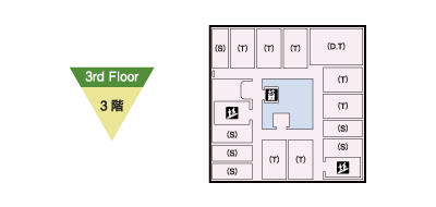 3rd Floor