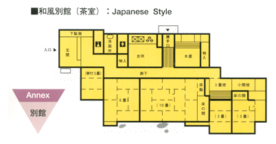 Traditional Japanese Annex