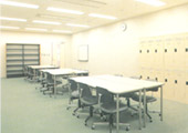 Private Exchange Organization Activity Room